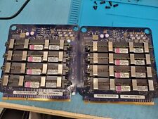 2x Apple Mac Pro A1186 Memory Riser card 820-1981-A with 24GB RAM picture