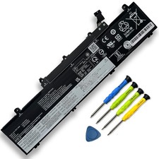 45Wh Laptop Battery Replacement for Lenovo ThinkPad E14 E15 Gen 2 & 3, 11.1V, 41 picture