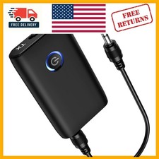 Aux Bluetooth Adapter for Car, Upgraded Bluetooth 5.3 Transmitter Receiver, P... picture
