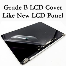 Genuine Grade B Silver LCD LED Screen Assembly 13