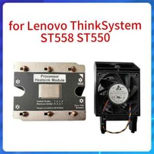 for Lenovo ST558 ST550 Server CPU Cooler 01KP658 Heatsink 01KP749 1KP658 1KP749 picture