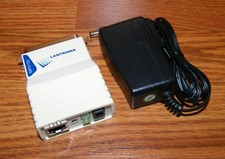 Choice of: Lantronix (MPS100) 10/100 Ethernet Micro Parallel Port Print Server  picture