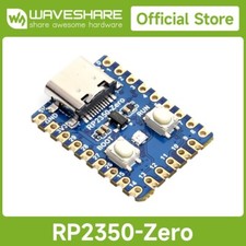 Waveshare RP2350-Zero Mini Development Board Raspberry Pi Microcontroller Develo picture
