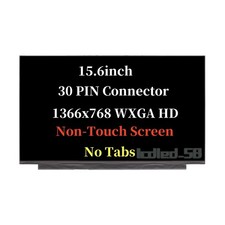 New Screen for HP 15-FD0081WM 15-FD0083WM 30pins HD 1366x768 LCD LED Display picture