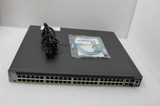 Netgear GSM4352PS M4300-52G-PoE+ 48-Port Gigabit PoE+ 1000W L3 Switch picture