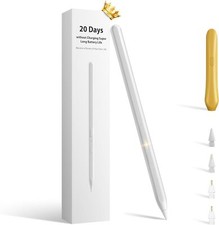 Stylus Pen Compatible With iPad,5X Battery Life Pad Pencil, 35 Hours Lasting picture