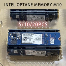 New Intel Optane Memory M10 SSD M.2 2280 16GB MEMPEK1J016GA PCIe 3.0 Xpoint NVMe picture