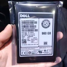 960GB SM863a Samsung SSD MZ-7KM960B SATA 6 G bps MZ7KM960HMJP0D3 DELL 0DD4G0 picture