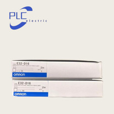 A Set NEW Omron E32-D16 2M Optical Fiber Sensor Reflecting Form Fast Delivery picture