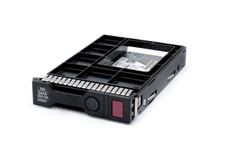 HPE 200GB SATA 6G LFF WI DS SSD 99% Remaining Endurance SC Intel 692161-001 picture