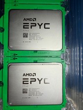 AMD EPYC 7742 Super Clean & Unlocked 64-Core 2.25GH Socket SP3 CPU 100-000000053 picture