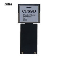 High Quality CFast to SSD Adapter CFast2.0 to SSDmSATA Storage Card picture