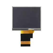 Original 3.5-inch LCD screen display touch screen ET035009DM6 Replacement parts picture