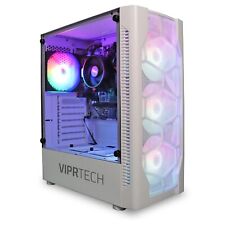 ViprTech Whiteout (AMD) Gaming PC Computer Desktop picture