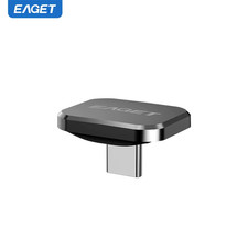 EAGET Mini Car Type-C USB 2.0 Flash Drive 8GB/16GB/32GB/64GB U8C Plug&Play USB2. picture