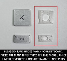 HP 15-DY | 15-EF | 15-DY1024WM | 15-DY1032WM | Laptop Keyboard Replacement Keys picture
