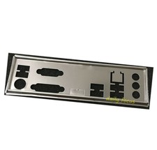 I/O IO Shield For Gigabyte GA-B150M-HD3 , GA-B150M-DS3H Backplate IO picture