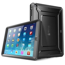 iPad Air 1st SUPCASE Beetle Defense Full-body Protective Case Screen Protector picture