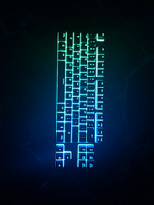 SteelSeries Apex 3 TKL Wired Mechanical Illuminated RGB Keyboard Black picture