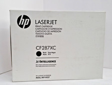 OEM HP CF287XC LaserJet Toner Cartridge - Open Box (never installed) picture
