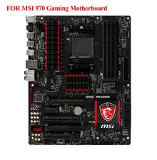100% Tested FOR MSI 970 Gaming Motherboard 970 DDR3 AMD AM3/AM3+ picture