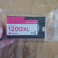 1200XL Compatible Inkjet Ink Cartridge Magenta for Canon MPN 1200XL picture