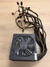 Seasonic SS-650HT 650W ATX Power Supply 80 Plus Active PFC Non-Modular PSU picture