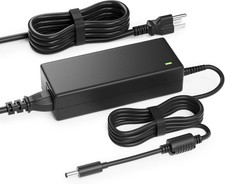 Charger For Dell Inspiron Laptop 14 15 17 & All-in-One Desktop 90W 65W Adapter picture