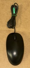 Logitech M-SBN96 Mechanical Mouse Black Wired PS/2 3-Button Scroll Wheel for PC picture
