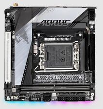 For GIGABYTE Z790I AORUS ULTRA Motherboard LGA 1700 Intel Mini-ITX with DDR5 picture