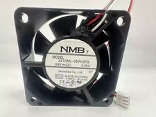1PCS NMB 2410ML-05W-B79 6025 DC24V 0.25A 60*25MM Inverter Fan picture
