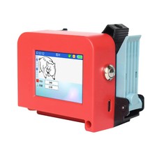 Mini Smart Handheld Inkjet Printer Date QR Coder Coding Machine 2.5 inches  picture