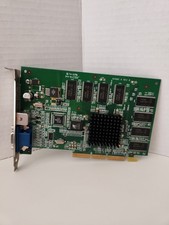 NVIDIA Graphics Card NV880.0 REV B GeForce2 MX400 64MB AGP VGA S-Video P36 picture