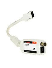 3Com 3C589C 3C589D 3CCE589EC 3C562D PCMCIA EtherLink LAN PC Card Dongle Cable picture