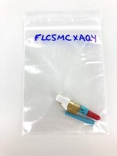 Panduit FLCSMCXAQY Fiber Optic Connector LC Simplex MM OM3/OM4 10GIG Aqua picture