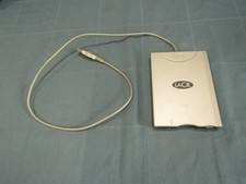 Lacie Pocket USB FDD MYFLOPPY3 706018 External Floppy Drive H picture