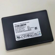 Samsung 3.84TB SSD PM9A3 U2 NVME MZ-QL33T80 PCIE MZQL23T8HCLS-00B7C GDA53C2Q picture