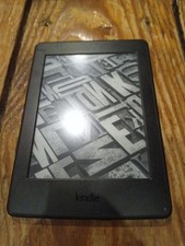 Amazon Kindle Paperwhite 7th Gen 4GB Wi-Fi E-Reader DP75SDI - 10910A-9014 picture