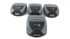 Lot 4 - Zebra P4T Label Barcode Mobile Printer P4D-0U100000-B1 - Units Only picture