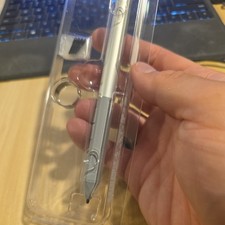 Genuine Rechargeable HP G3 Stylus Active Pen L04729-003 w/ USB A to USB C Cable picture