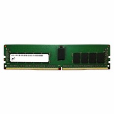 Micron 16GB 2Rx8 PC4-2666V PC4-21300 DDR4 2666 ECC REG RDIMM Server Memory RAM picture