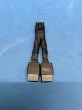 9x-NVIDIA 2x 8-Pin Female to 8-Pin Male GPU Power Cable Adapter RTX 030-1233-000 picture