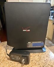 Verizon FiOS-G1100 Router WiFi 1300Mbps DOCSIS 3.0 Dual-Band 4 LAN Black picture