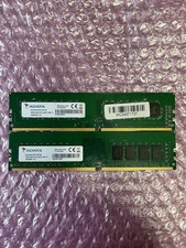 ADATA 32GB (16GBx2) DDR4-2400 Desktop Memory RAM Non-ECC UDIMM Tested picture