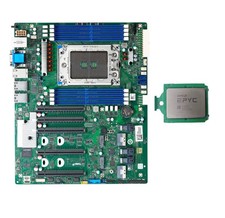Tyan S8030GM2NE 7002 (Rome)/7003 (Milan) series CPU + AMD EPYC 7302 16-Core CPU picture
