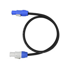 Toronce SAC3FCA to SAC3FCB Hand-Built Powercon AC 14 AWG Power for LED Screen Be picture
