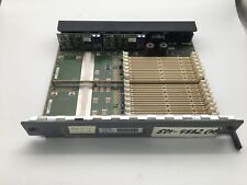 Sun cpu/memory board 501-4882-10, 270-4312-02 rev.50, broken latch picture
