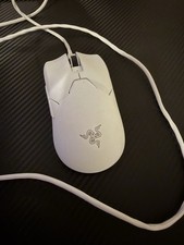 Razer Viper Wired White Optical Gaming Mouse picture