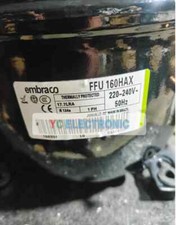 1PCS NEW FOR Refrigerator compressor FFU160HAX via FedEx or DHL picture