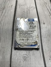 Western Digital WD Blue 1.0TB Hard Drive picture